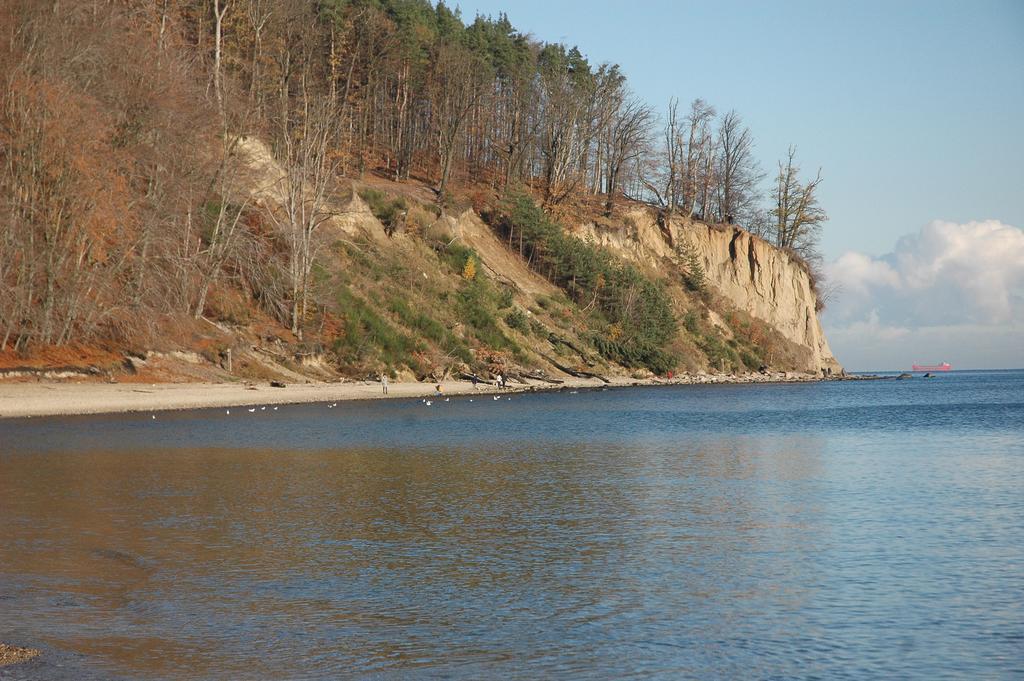Apartamenty Wójcik Provans Gdynia Bagian luar foto