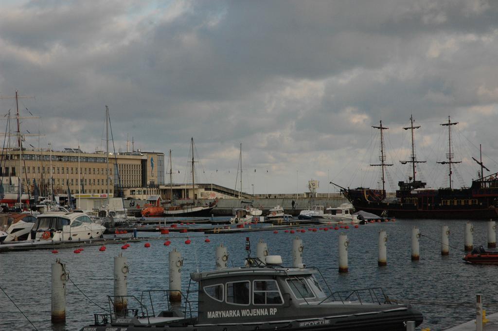 Apartamenty Wójcik Provans Gdynia Bagian luar foto
