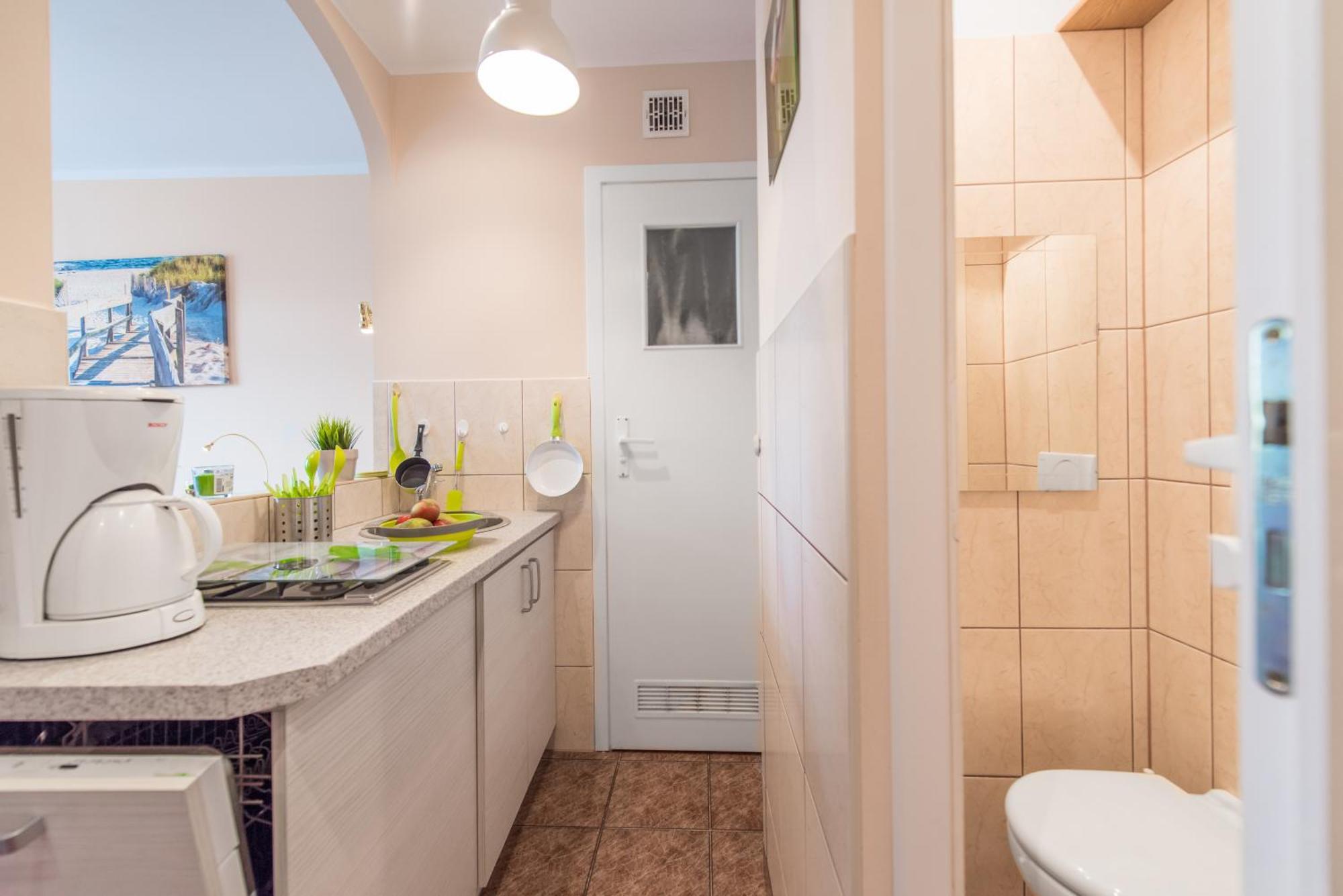 Apartamenty Wójcik Provans Gdynia Bagian luar foto