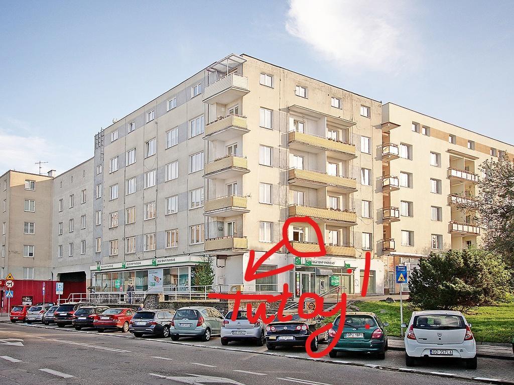 Apartamenty Wójcik Provans Gdynia Bagian luar foto