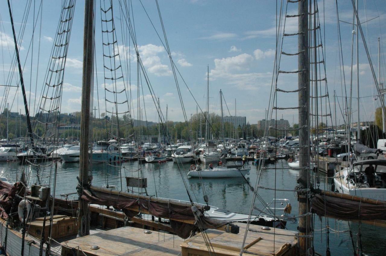 Apartamenty Wójcik Provans Gdynia Bagian luar foto
