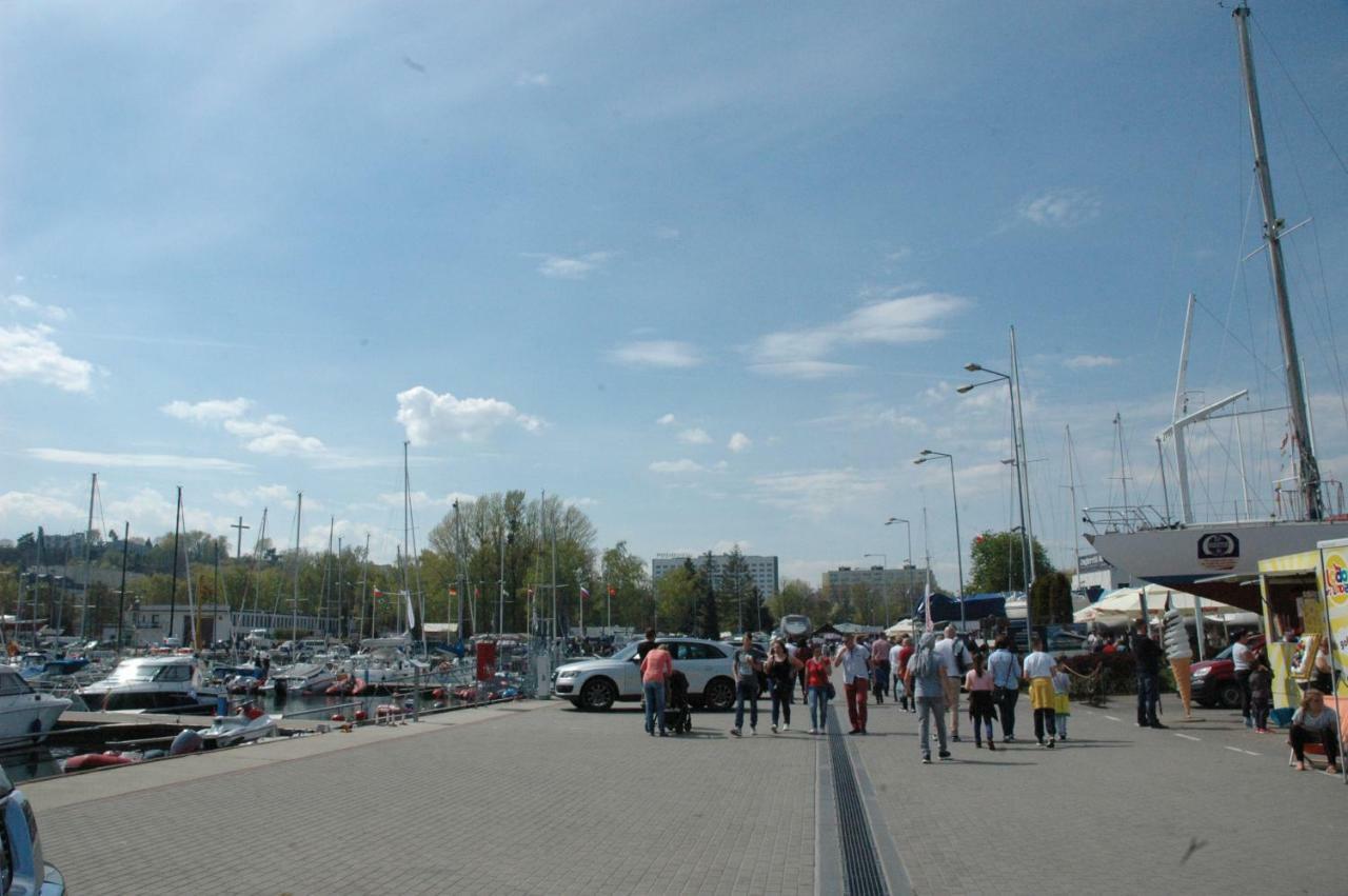 Apartamenty Wójcik Provans Gdynia Bagian luar foto
