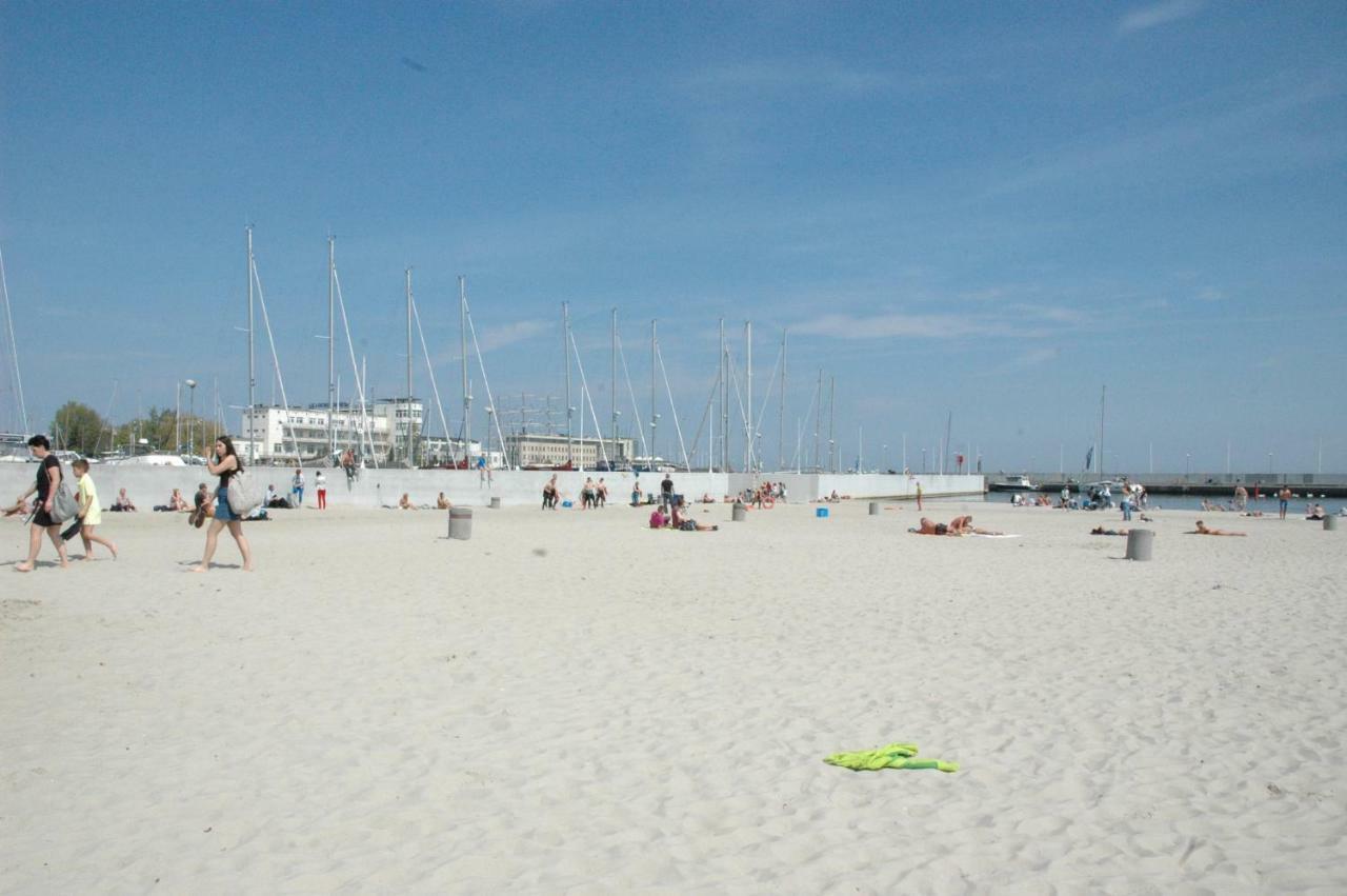 Apartamenty Wójcik Provans Gdynia Bagian luar foto