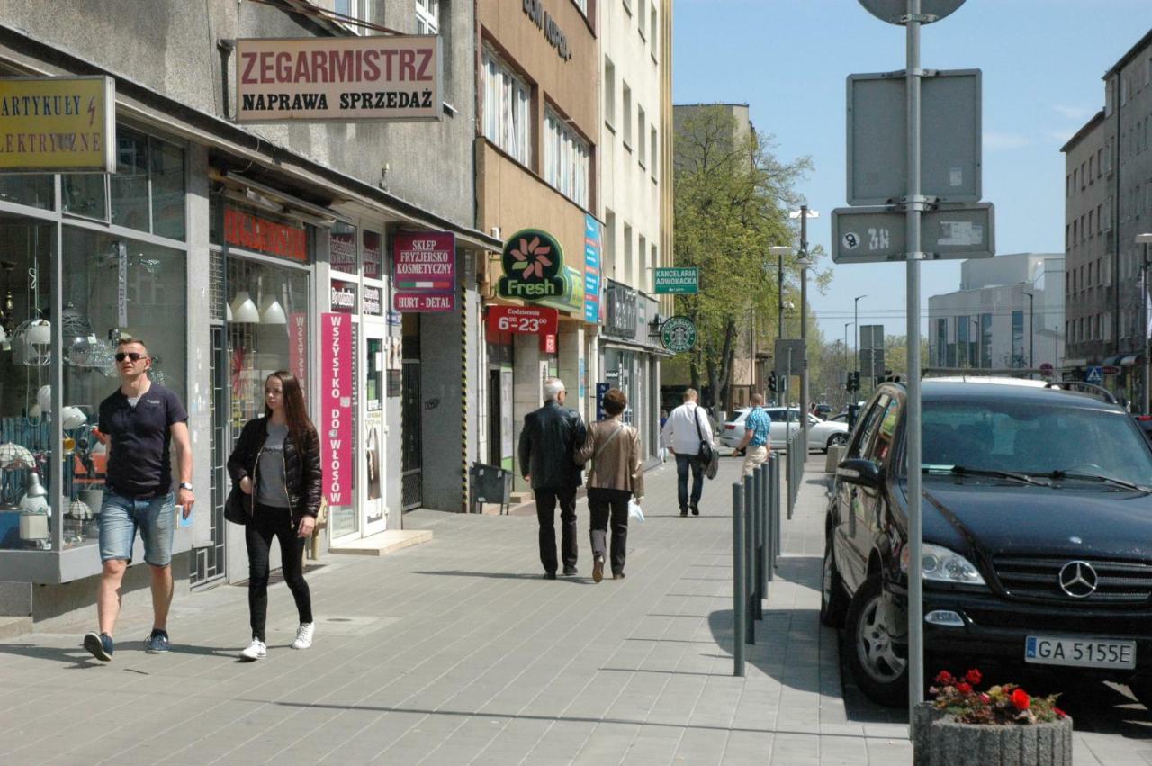 Apartamenty Wójcik Provans Gdynia Bagian luar foto