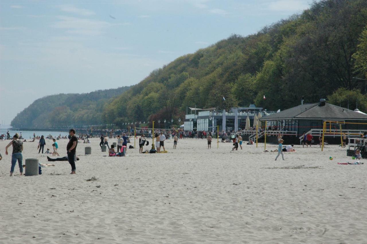 Apartamenty Wójcik Provans Gdynia Bagian luar foto