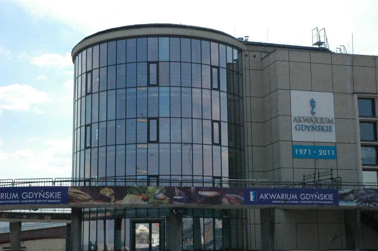 Apartamenty Wójcik Provans Gdynia Bagian luar foto
