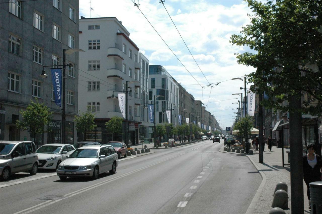 Apartamenty Wójcik Provans Gdynia Bagian luar foto