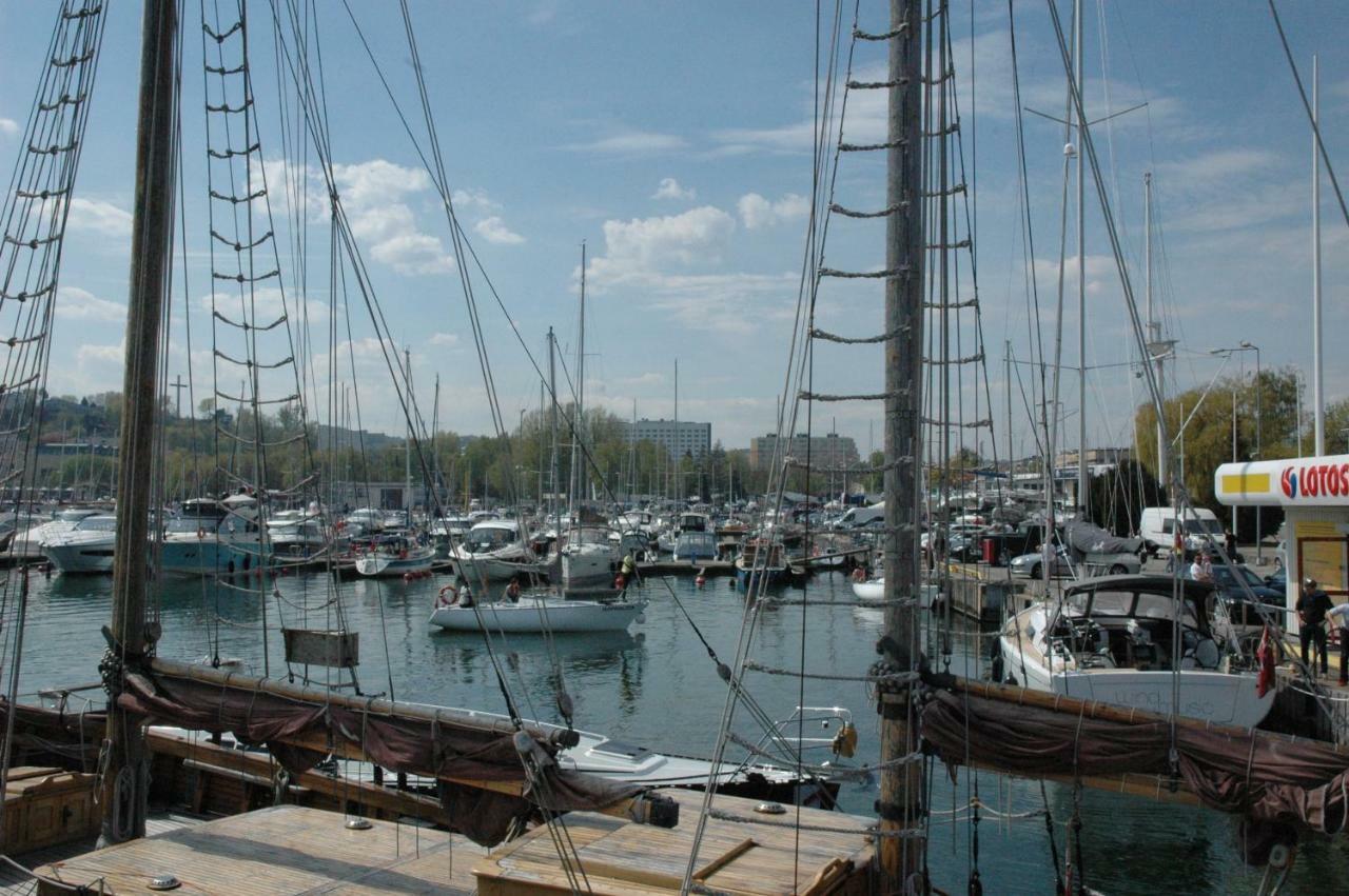 Apartamenty Wójcik Provans Gdynia Bagian luar foto