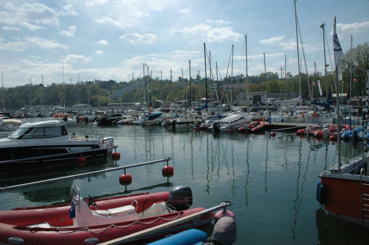 Apartamenty Wójcik Provans Gdynia Bagian luar foto