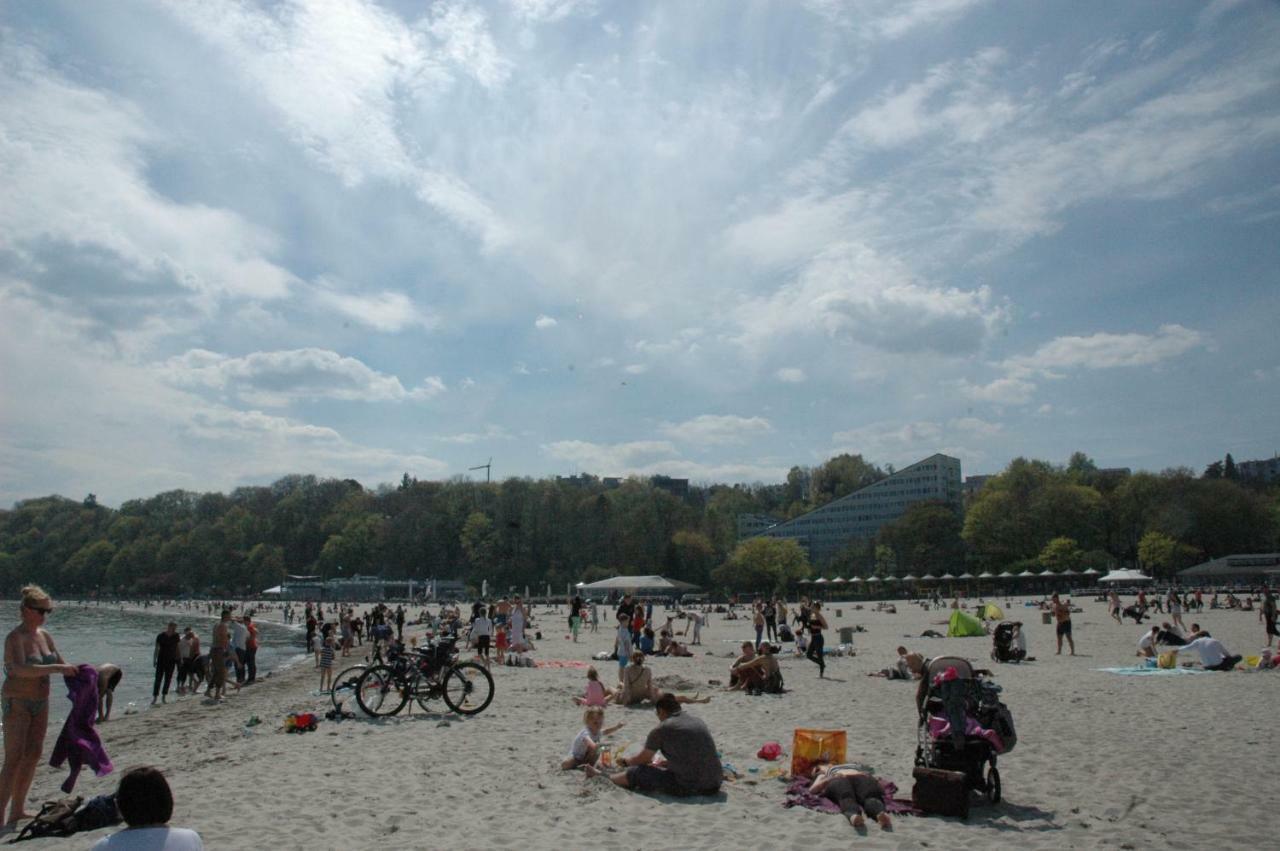Apartamenty Wójcik Provans Gdynia Bagian luar foto