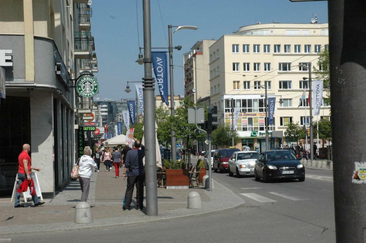 Apartamenty Wójcik Provans Gdynia Bagian luar foto