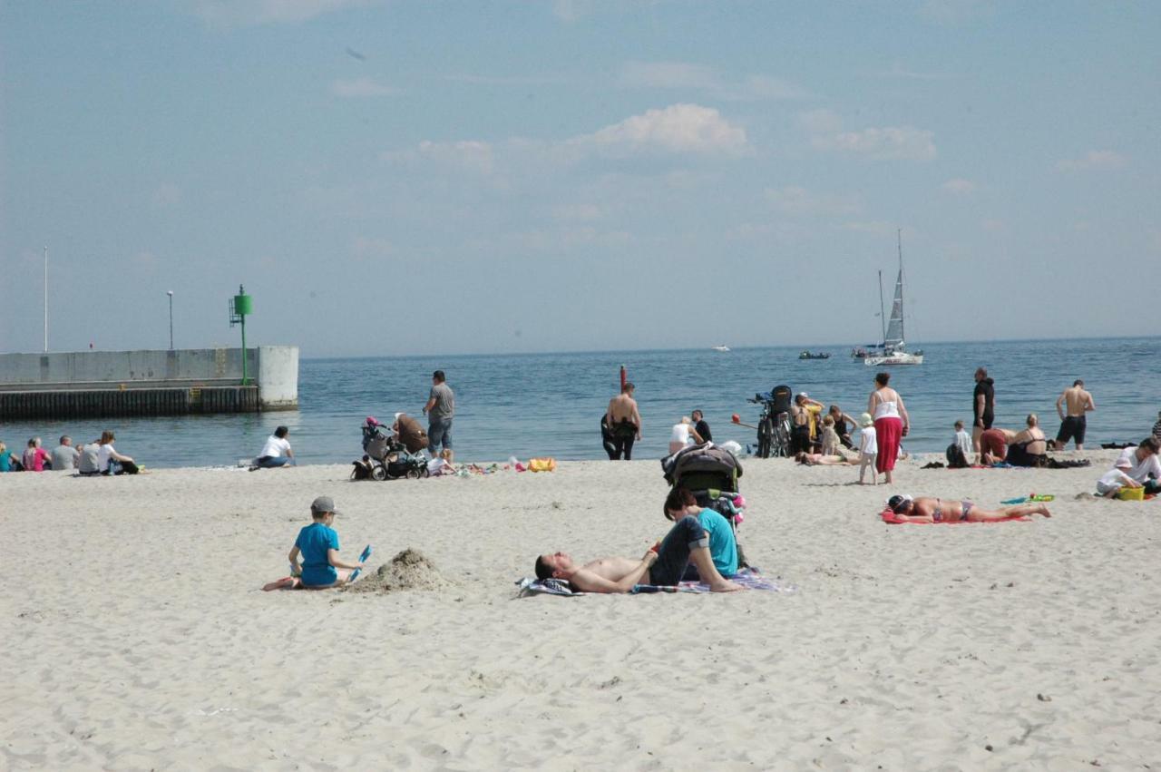 Apartamenty Wójcik Provans Gdynia Bagian luar foto