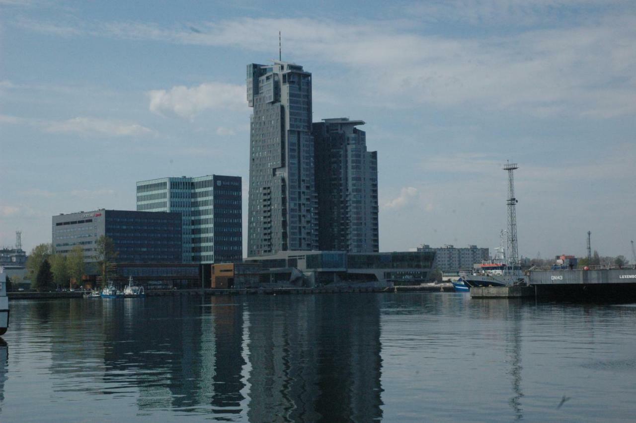 Apartamenty Wójcik Provans Gdynia Bagian luar foto