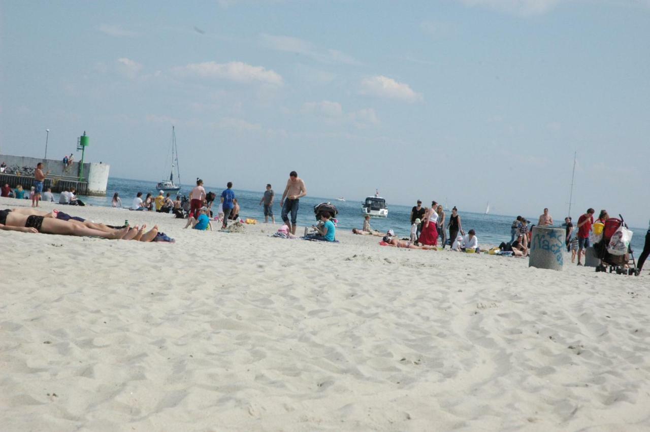 Apartamenty Wójcik Provans Gdynia Bagian luar foto