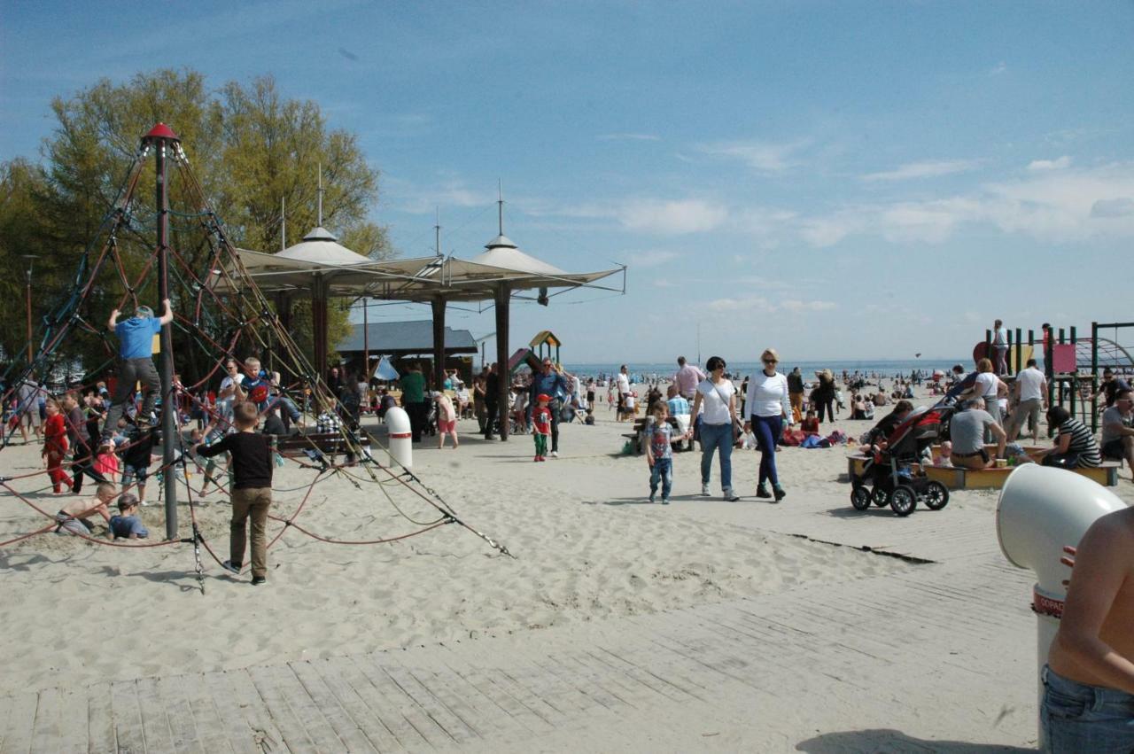 Apartamenty Wójcik Provans Gdynia Bagian luar foto